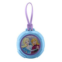 Disney’s Frozen Kids Speakers – Portable, Bluetooth, Rechargeable Kids Electronics by eKids – Ad ...