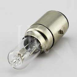 HS 12V35/35W Head Light Bulb for Moped Scooter Motorcycle Bike ATV GO-KART