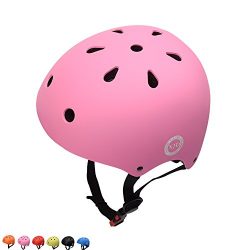 XJD Kids Cycling Helmet, Impact Resistance Ventilation for Multi-Sports, Roller Bicycle BMX Bike ...