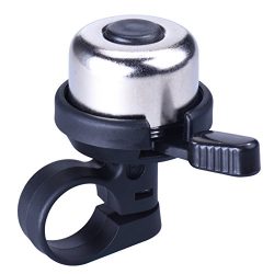 Bonmixc Bike Bell Brass Mini