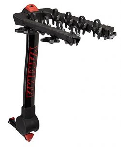 Yakima FullTilt 4-Bike Premium Locking Hitch Rack