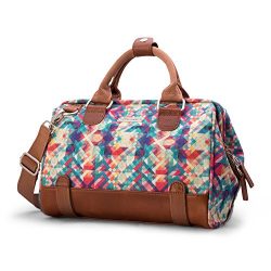 Uptown Bike Trunk Bag Bike Satchel (Mosaic)