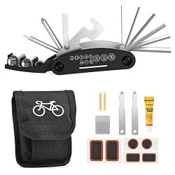 YFFSUN Multi-functional portable Bike Repair Kits for Wheel Reparing