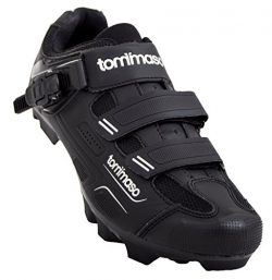 Tommaso Montagna 200 Mountain Bike Cycling Shoe with Buckle – 45