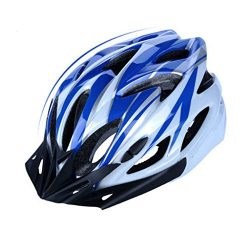 Jinxin Cycling Helmet, Mountain Bike Helmet Porous Vent Outdoor Sports Bike Adjustable Comfort S ...