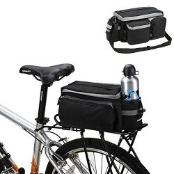 Onedayshop Multi Function Mountain Road Bicycle Bike Cycling Sport Waterproof 7L Rear Seat Bag P ...