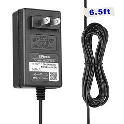 AC Power Supply Adapter for Horizon Fitness Comfort Recumbent Exercise Bikes