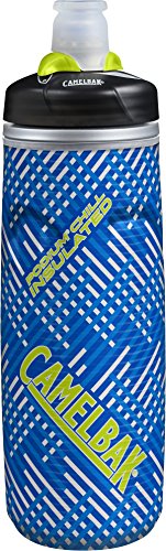 CamelBak Podium Chill Insulated Water Bottle, Cayman, 21 oz