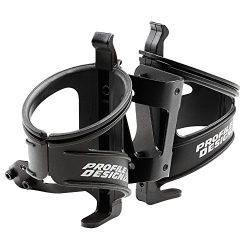 Profile Designs RM-L Bicycle Water Bottle Cage System (Black)