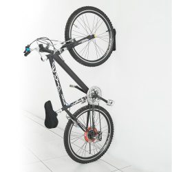 Bike Lane Products Bicycle Wall Hanger Bike Storage System for Garage or Shed Vertical Bicycle S ...