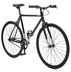 Critical Cycles Harper Single-Speed Fixed Gear Urban Commuter Bike