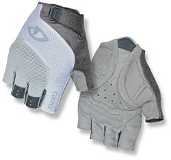 Giro Tessa Gel Glove – Women’s Grey/White, M