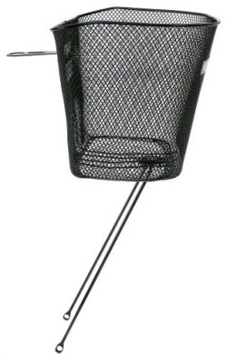 M-Wave Wire Bicycle Basket