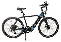 GenZe 200 Series Electric Bike Sport (18″)