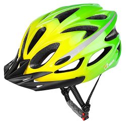 JBM international JBM Adult Cycling Bike Helmet Specialized for Mens Womens Safety Protection Re ...