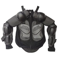ZXTDR Kids Full Body Armor Protective Gear Jackets Children Mesh Clothing for Motorcycle Motocro ...