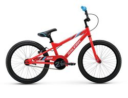 Raleigh Bikes Kids MXR 20 Bike, One Size, Red