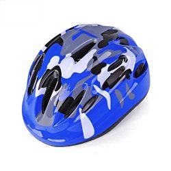 Zjoygoo Toddler Kids Child Multi-sport Outdoor Light-weight Cycling Bike Bicycle Helmet Head Pro ...