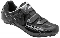 Louis Garneau Copal Bike Shoes, Black, US (10), EU (44)