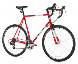 Giordano Libero Acciao Road Bike, Large/63cm