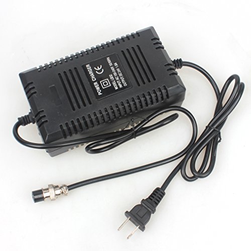Wingsmoto 24V 1.8A Lead Acid Battery Charger E-bike Electric Scooter Bicycle Tricycle Maintenanc ...