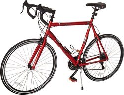 GMC Denali Road Bike, Red, 63.5cm/Large