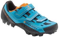 Louis Garneau – Gravel Bike Shoes, Sapphire, US (12), EU (47)