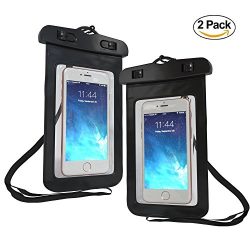 Water Proof Cell Phone Pouch – Water Proof Case – Universal Waterproof Case – Vacati ...