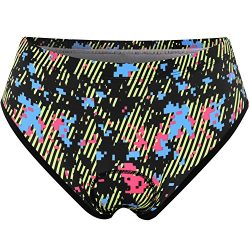 NOOYME (Mid Year Deal) Women Bike Underwear Gel 3D Padded Printed Design Bicycle Briefs Cycling  ...