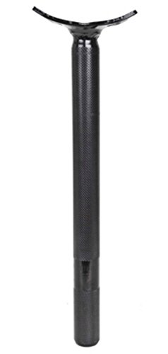 Sun Replacement Unicycle Seat Post – 25.4 x 300mm, Steel