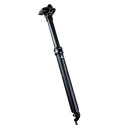 PNW Components Rainier IR Dropper Post, 3-year warranty (27.2mm, 105mm Travel)