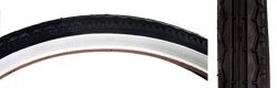 Sunlite Street Tire – 26 x 1.75, Black/White