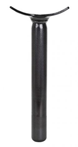 Sun Replacement Unicycle Seat Post – 25.4 x 200mm, Steel