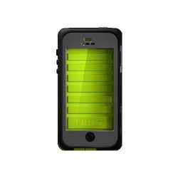 OtterBox Armor Series Waterproof Case for iPhone 5 – Retail Packaging – Neon (Discon ...