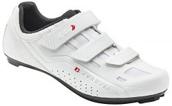 Louis Garneau – Chrome Bike Shoes, White, US (10), EU (44)