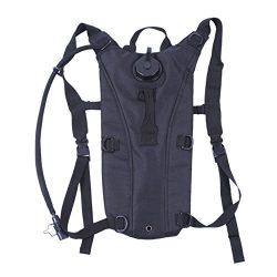 3L (100 Oz) Hydration Packs Tactical Bike Bicycle Camel Water Bladder bag Assault Backpack Campi ...