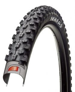 Serfas Gator MTB Rear Tire with FPS, 26 X 2.0-Inch