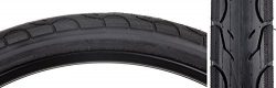 Sunlite Hybrid/Touring Kwest Tires, 26″ x 1.95″, Black/Black