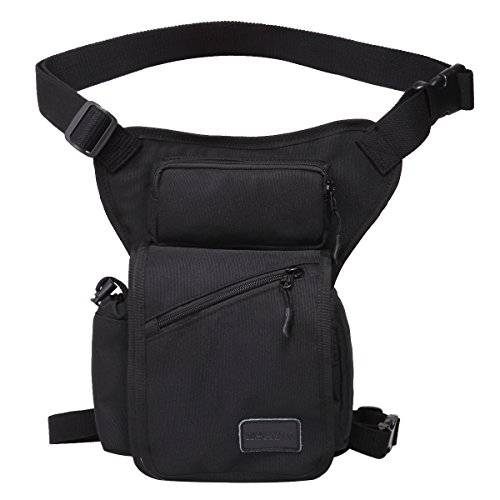 Eshow Leg Bag Motorcycle Outdoor Bike Camping Cycling Thigh Pack W ...