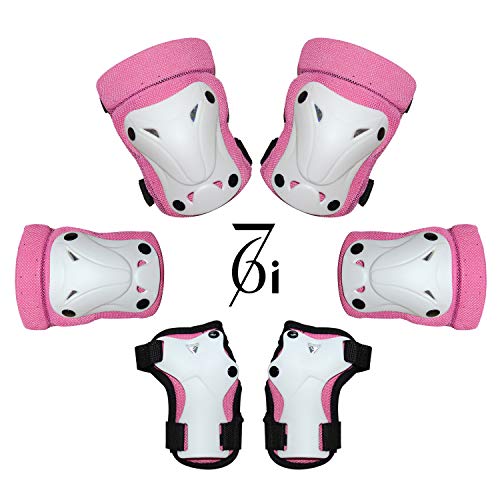 67i Multi Sport Kids Protective Gear Set Toddler Bike Protective g ...