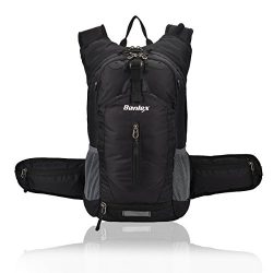 BONLEX Cycling Hydration Pack Biking Backpack 20L Multi-Function Riding Backpack with Insulation ...