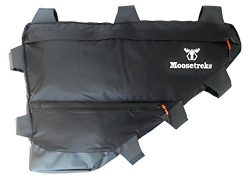 Moosetreks Touring/Road Bike Full Frame Bag (Large)