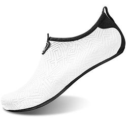 Centipede Demon Men’s Running Sport Cycling Shoes Barefoot Water Shoes Womens White