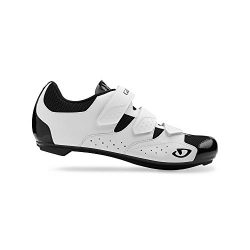 Giro Techne Cycling Shoes – Men’s White/Black 50