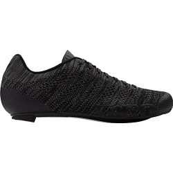 Giro Empire E70 Knit Cycling Shoes – Men’s Black/Charcoal Heather 45