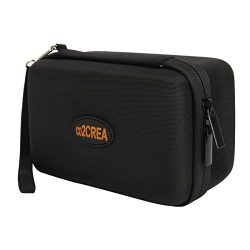 co2CREA (TM) Hard Shell EVA Carrying Storage Travel Case Bag for 4.3-5″ Garmin Nuvi 2597LM ...