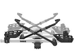 Thule 9035XTS T2 Pro XT 2 Bike Rack, Silver, 1.25″