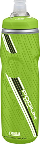 CamelBak Podium Big Chill Insulated Water Bottle, 25 oz, Sprint Green