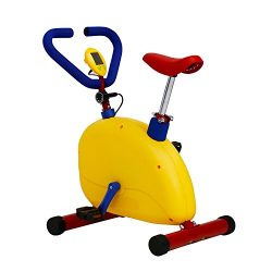 Peach Tree Fun and Fitness Exercise Equipment for Kids – Happy Bike (Bike)