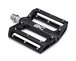 Lightweight Aluminum Bike Pedals by BC Bicycle Company – Great for MTB, BMX, Downhill R ...